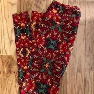 Lularoe One Size Leggings